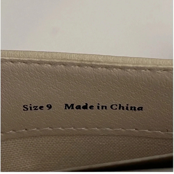 New Dolce Vita Calory Chelsea Boots Ivory Stella Cinzia bootie boho hipster - Picture 10 of 14